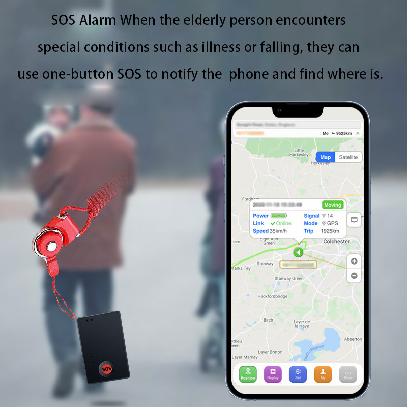 Buy Sinotrack Waterproof St-904 Remotely Control Sos Gps Tracker With ...
