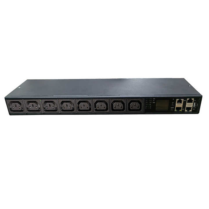 Buy Smart Pdu Cabinet Power Socket 8 Ports 16a Python, C++, Linux ...