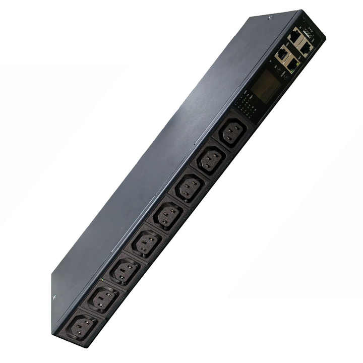 Buy Smart Pdu Cabinet Power Socket 8 Ports 16a Python, C++, Linux ...