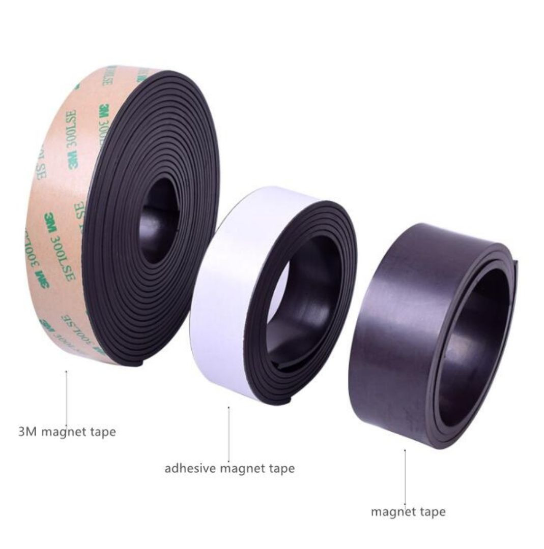 Buy Soft Magnetic Materials Strong Magnet Sticker Mounting Square ...