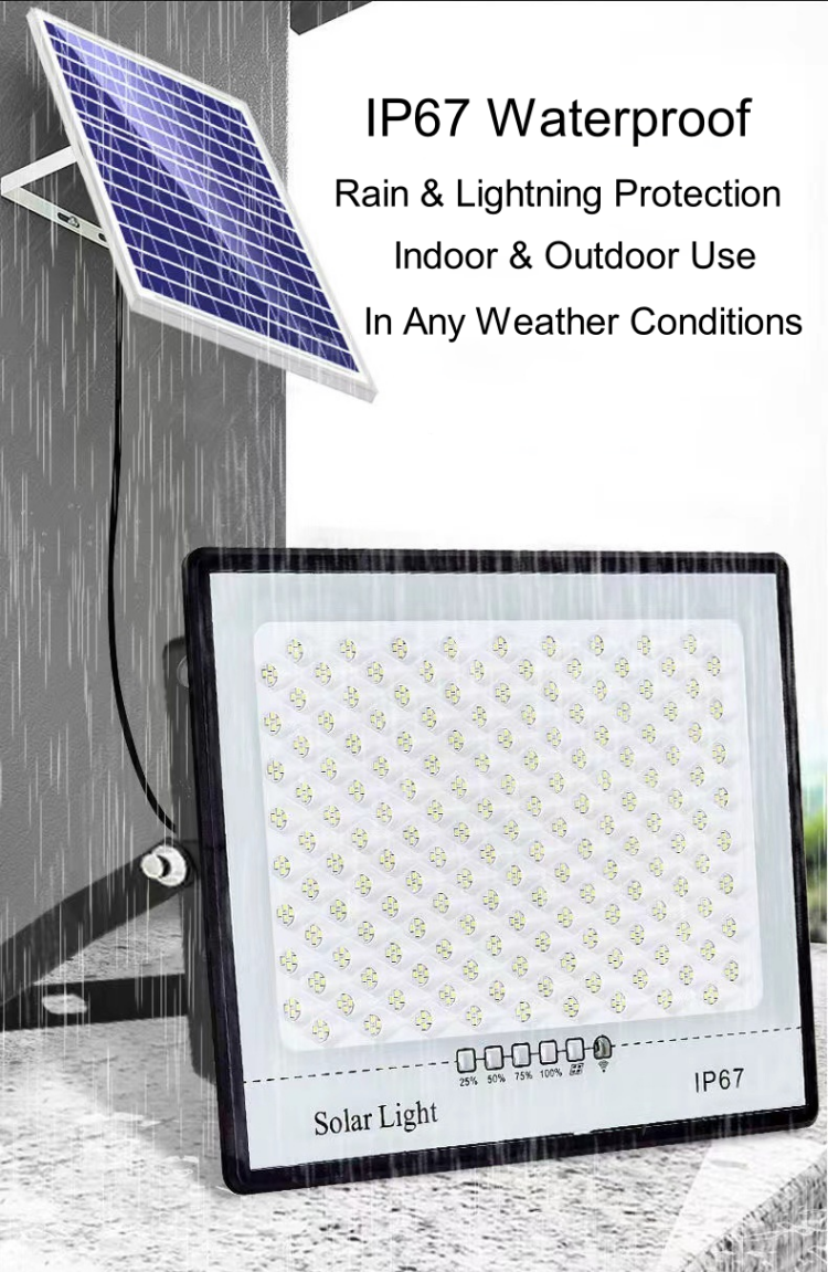 Led Panel Flood Buy Solar Panel Powered Led Solar Flood Light Outdoor 200w 300w 400w ...
