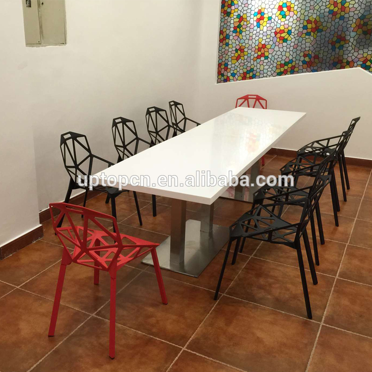 Buy (sp-cs386) Cheap Fast Food Cafe Canteen Furniture Restaurant
