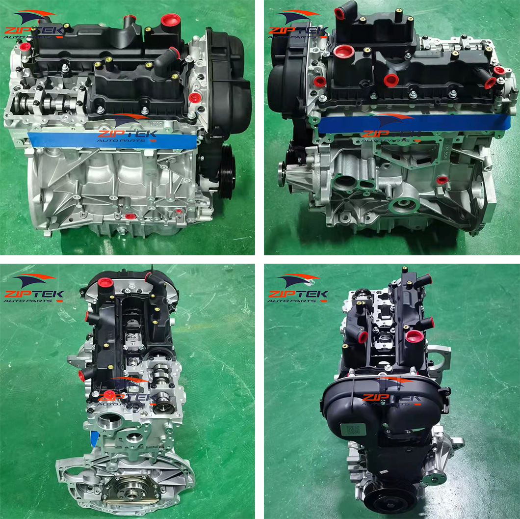 Ziptek Buy Spare Motor Parts Ecoboost 1.6t Engine For Ford Focus Fiesta St ...