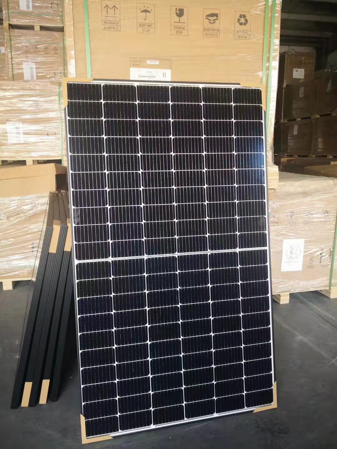 Buy Special Offer Half-cell Monocrystalline Silicon 330w 335w 340w 345w ...