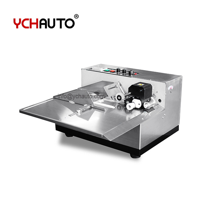 Buy Stainless Steel Automatic Date Code Printing Machine/dry-ink Coding ...