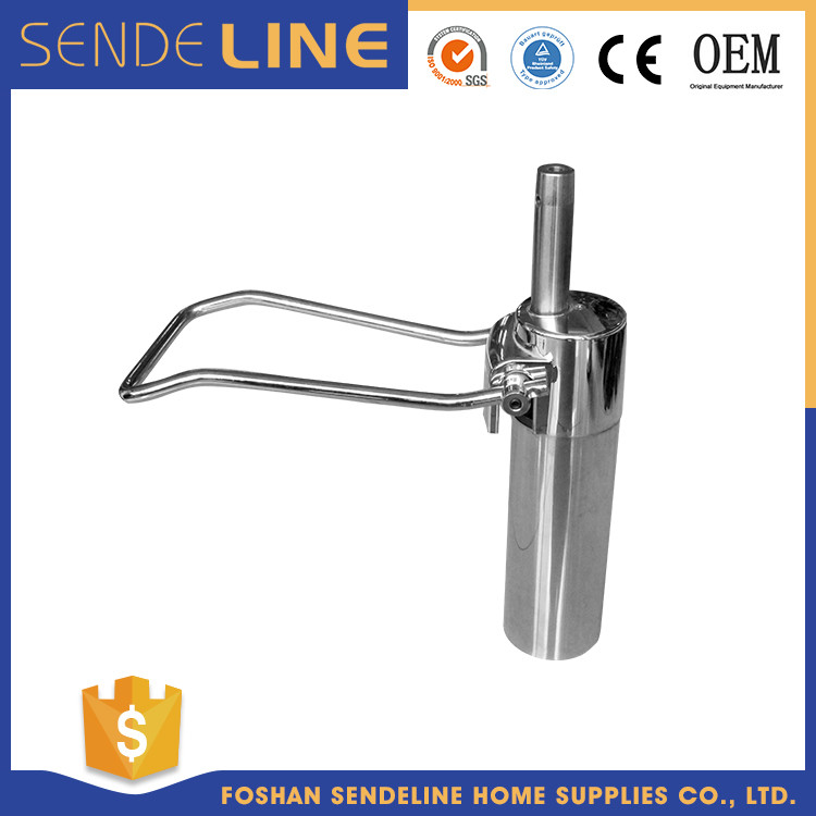 Buy Stainless Steel Barber Chair Parts Styling Chair Hydraulic Pump from  Foshan Saint-Deli Household Articles Co., Ltd., China