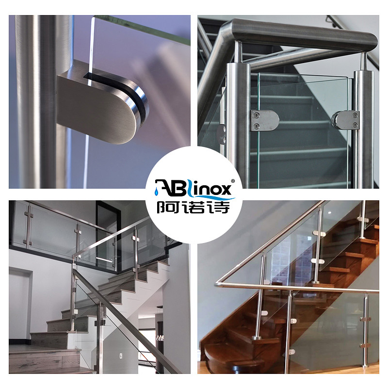 Hand Railing Knob Buy Stainless Steel Handrail Railing Fittings Hardware Railings ...