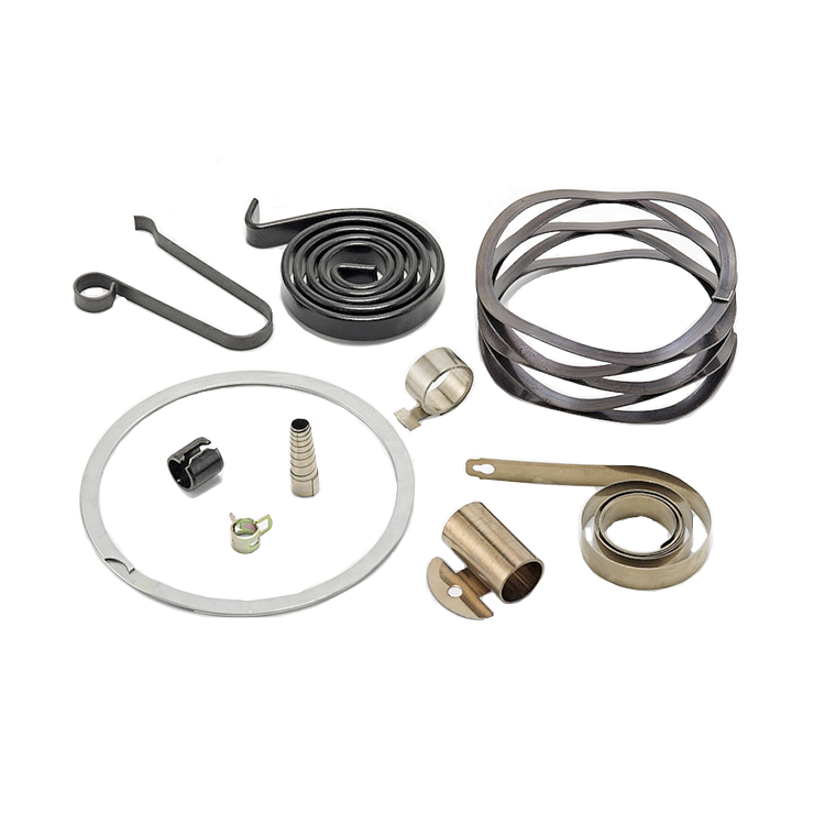 Buy Stainless Steel Spring Tube Lock V Shaped Spring For Irregular ...