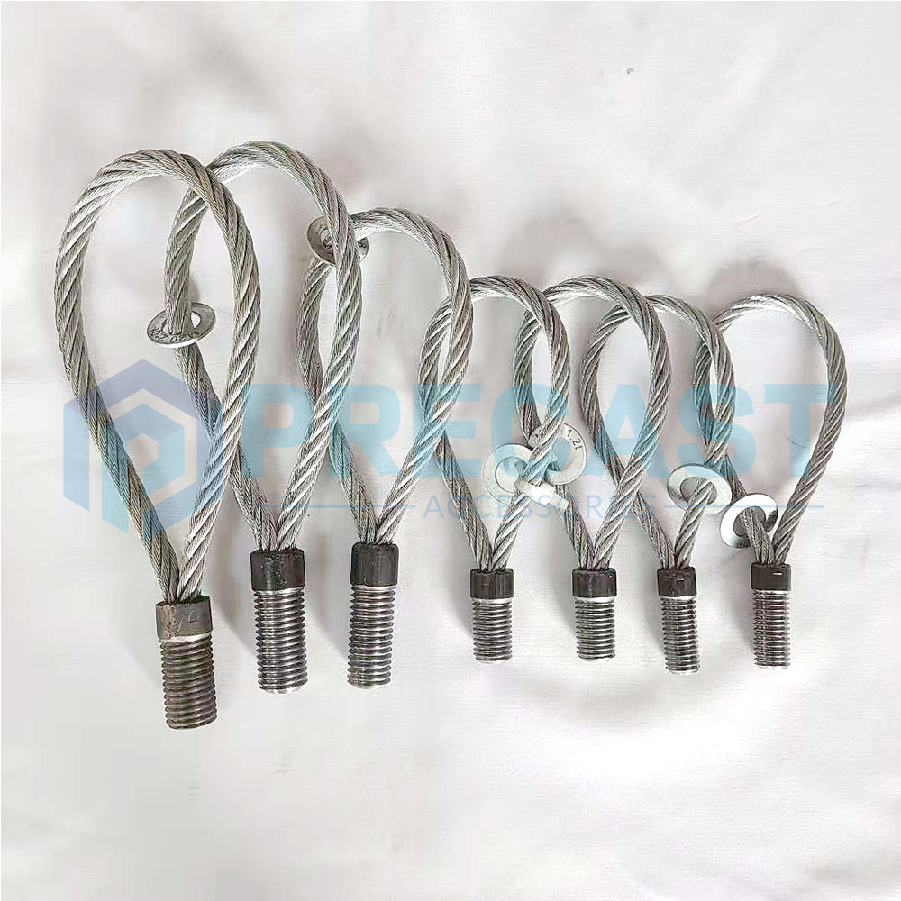 Wire Rope Clutch Buy Steel Wire Rope For Lifting Clutch from Nanjing Precast Accessories ...