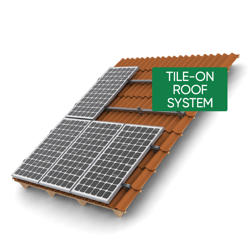 Off Grid Rack Buy Sunoren 5kw Off Grid Rack Mounted Lithium Battery Solar Panels ...