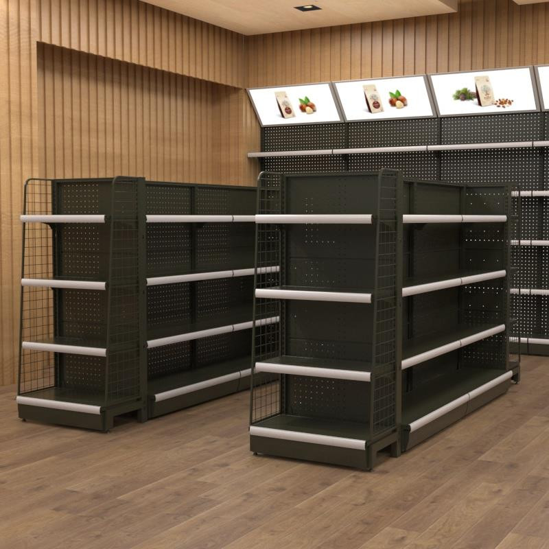 Shop Shelf Rack Buy Supermarket Shop Shelves Rack Gondola Supermarket Shop Shelves Rack ...