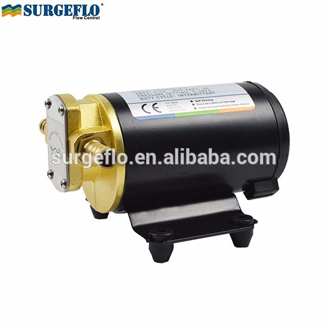 Buy Surgeflo Fp-24 24 Volt Electric Motor Diesel Fuel Transfer Centrifugal Small  Oil Pump Price from Fujian Baida Pump Co., Ltd., China