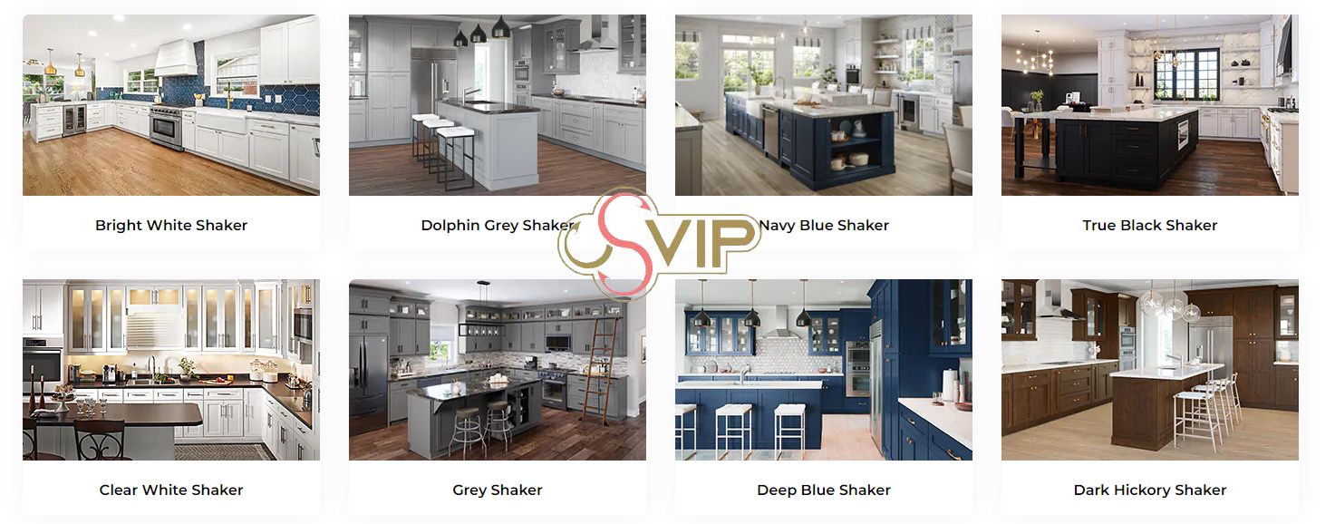 Buy Svip Kitchen Cabinet Set Completes Kitchen Cabinets Ready To ...