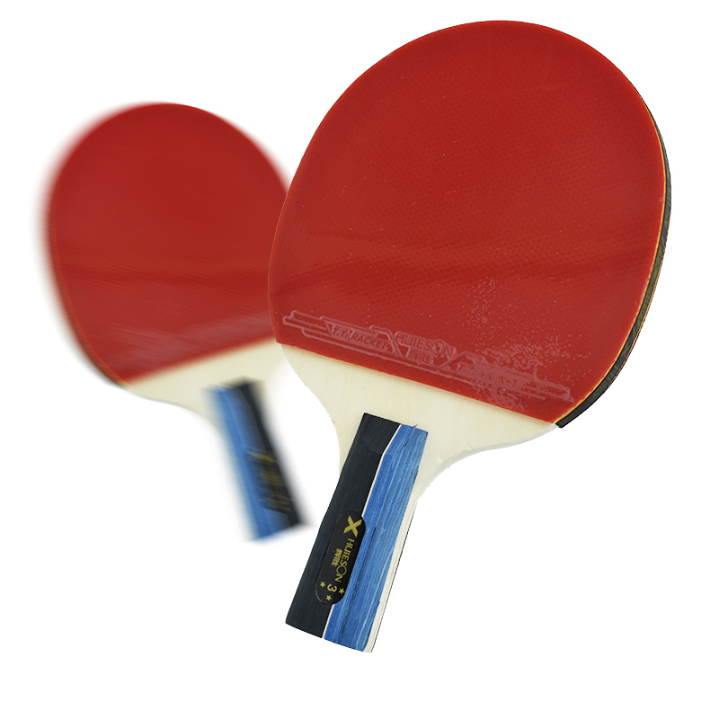 Buy Table Tennis Racket Direct Racket Horizontal Racket Double For ...