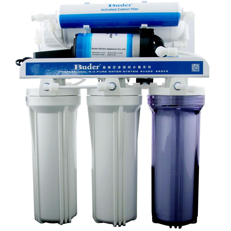 Buy [ Taiwan Buder ] 10 Inch Silver Fiber Carbon Water Filter ...