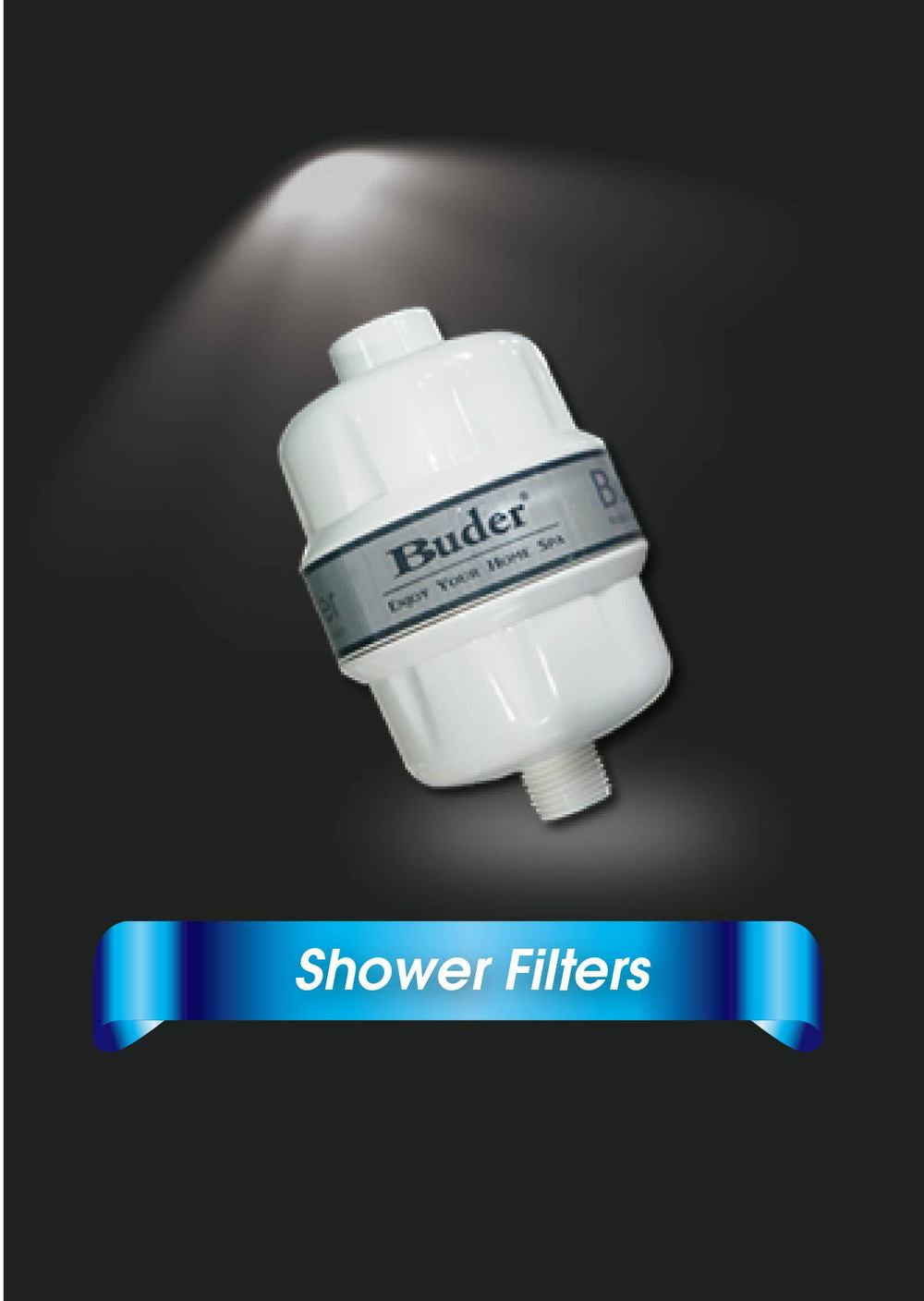 Buy [ Taiwan Buder ] 10 Inch Silver Fiber Carbon Water Filter ...