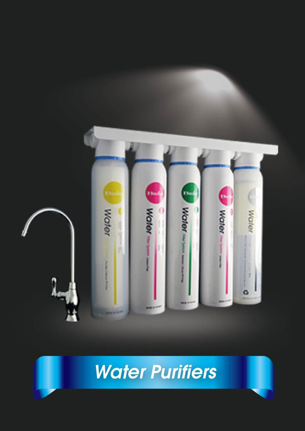 Buy [ Taiwan Buder ] 10 Inch Silver Fiber Carbon Water Filter ...