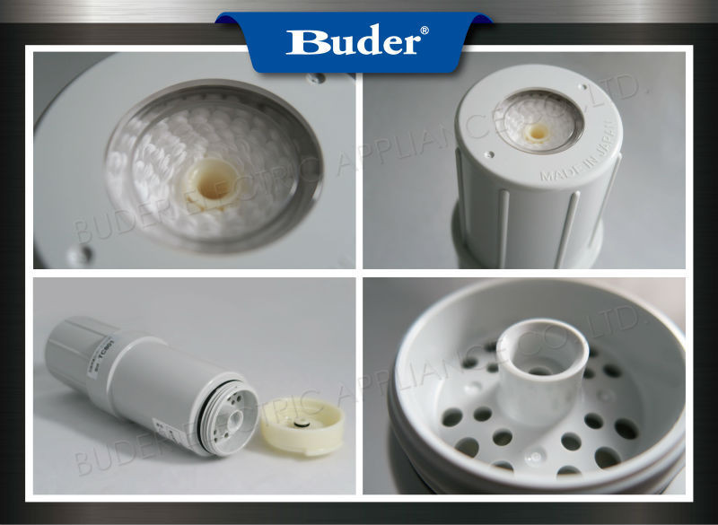 Buy [ Taiwan Buder ] Internal Uf Membrane Filter Cartridge For Buder ...