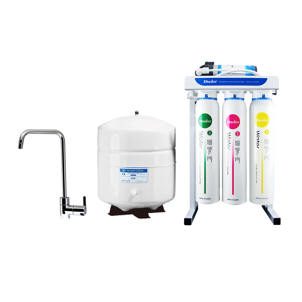Buy [ Taiwan Buder ] Under Sink Six Stages Reverse Osmosis Water ...