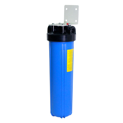 Buy [ Taiwan Buder ] Whole House Single Stage Big Blue 20 Inch Water ...