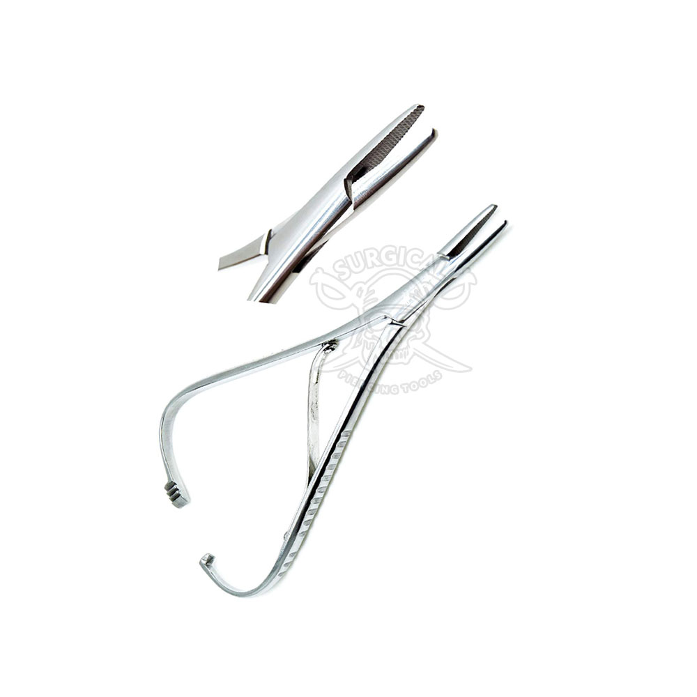 Li Forcep Buy Tc Mathieu Needle Holder 5.5