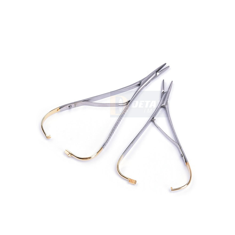 Li Forcep Buy Tc Mathieu Needle Holder 5.5