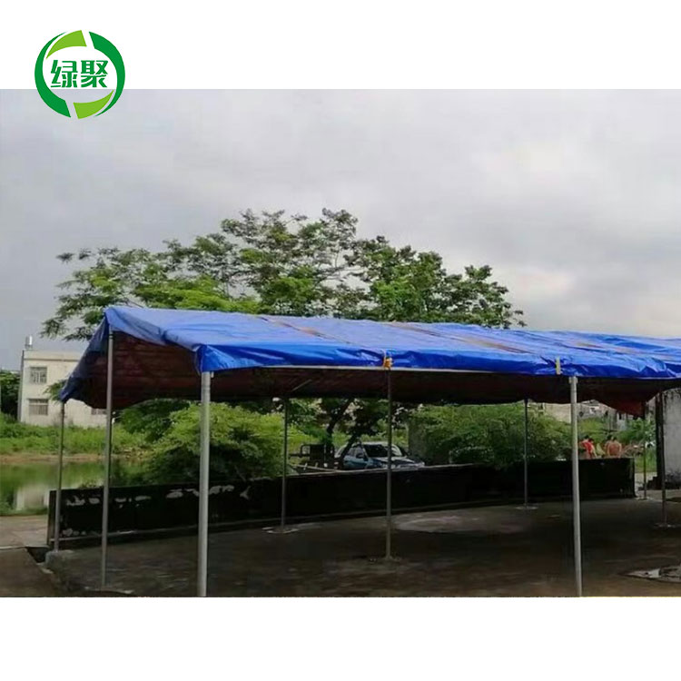 Factory Price PVC Coated Canvas Tarpaulin Manufacturer for Tent Awning