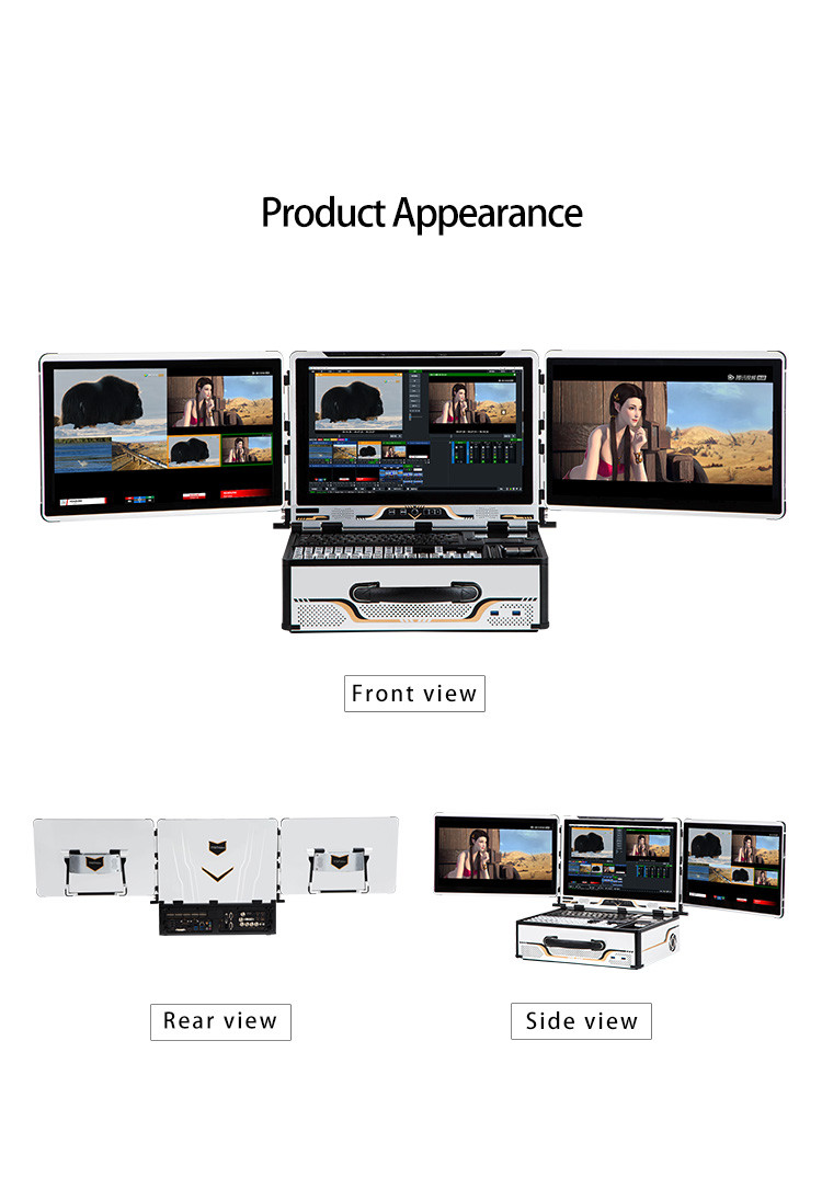 Buy The Newest Tyst Live Streaming System Live Streaming Camera System ...
