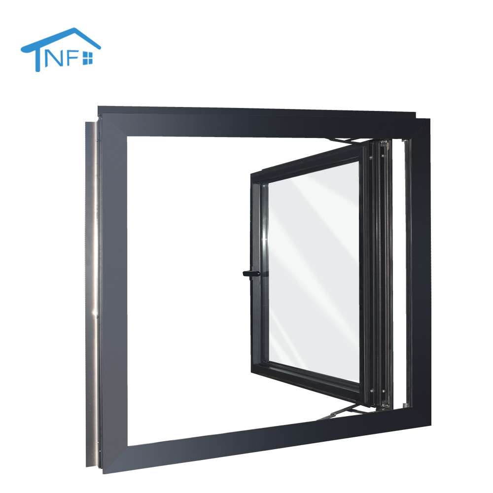 Buy Thermal Break Aluminum Multi Point Window Casement Telescopic Stay ...