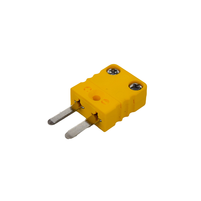 Type K Mini Plug Array Buy Thermocouple Connector, Type K, Mini, Plug Flat Pin from K-Tec ...