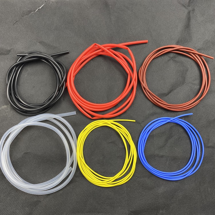 Glow in The Dark Luminous Tubing Soft Rubber Fishing Silicone Tube - China  Silicone Hose, Silicone Rubber Tube