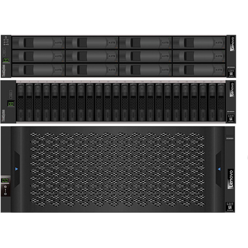 Flash Server Buy Thinksystem De Series Hybrid Storage Flash Array 2u12 2u24 4u60 ...