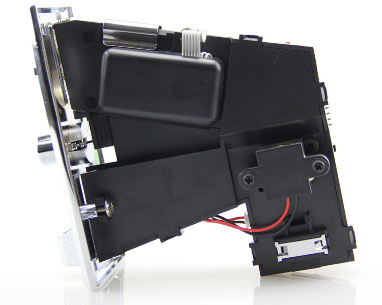 Buy Timer Control Box Coin Operated Coin Acceptor And Multi-coin ...