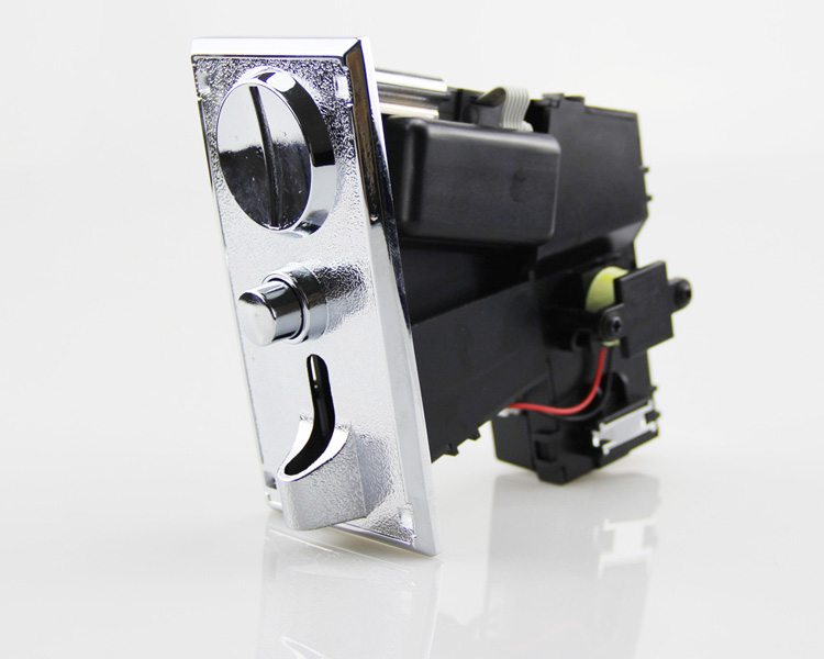 Buy Timer Control Box Coin Operated Coin Acceptor And Multi-coin ...