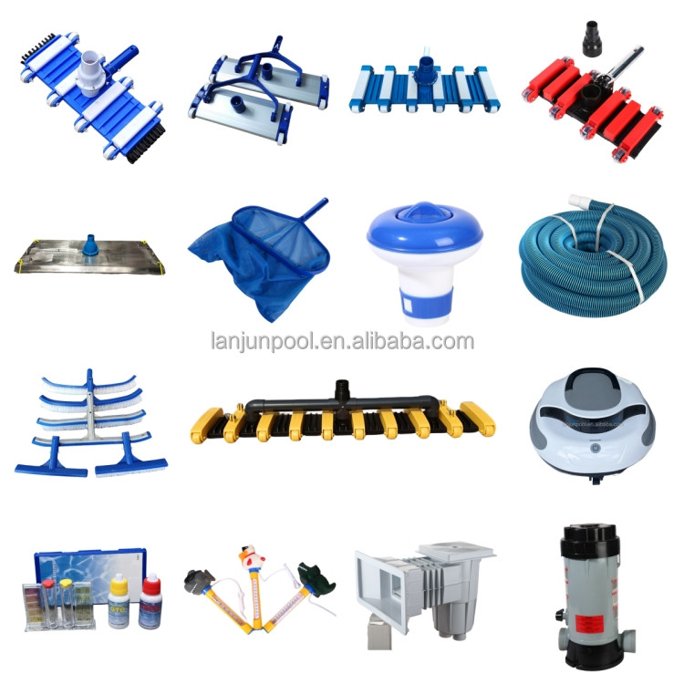 Buy Top Grade Swimming Pool Gutter Grating Tiles from Foshan Lanjun ...