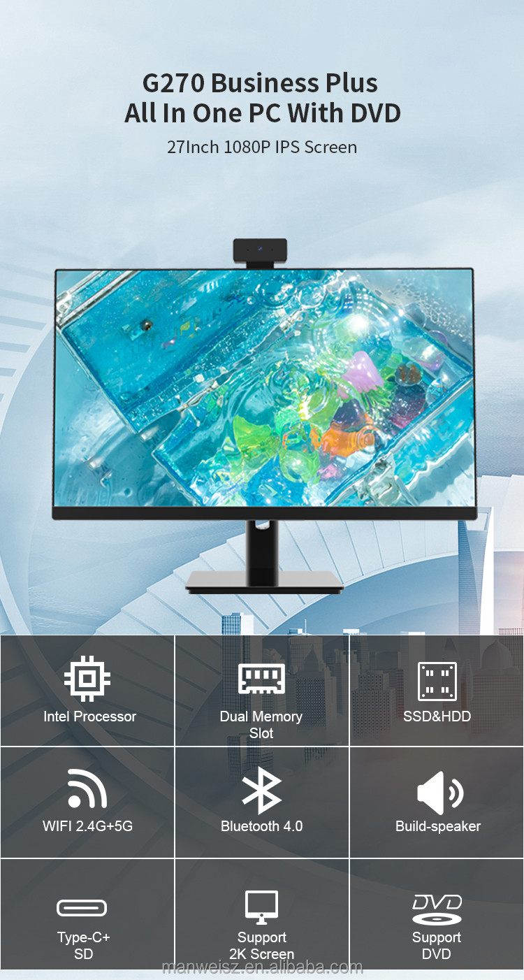 Buy Touchscreen Desktop Computer 27