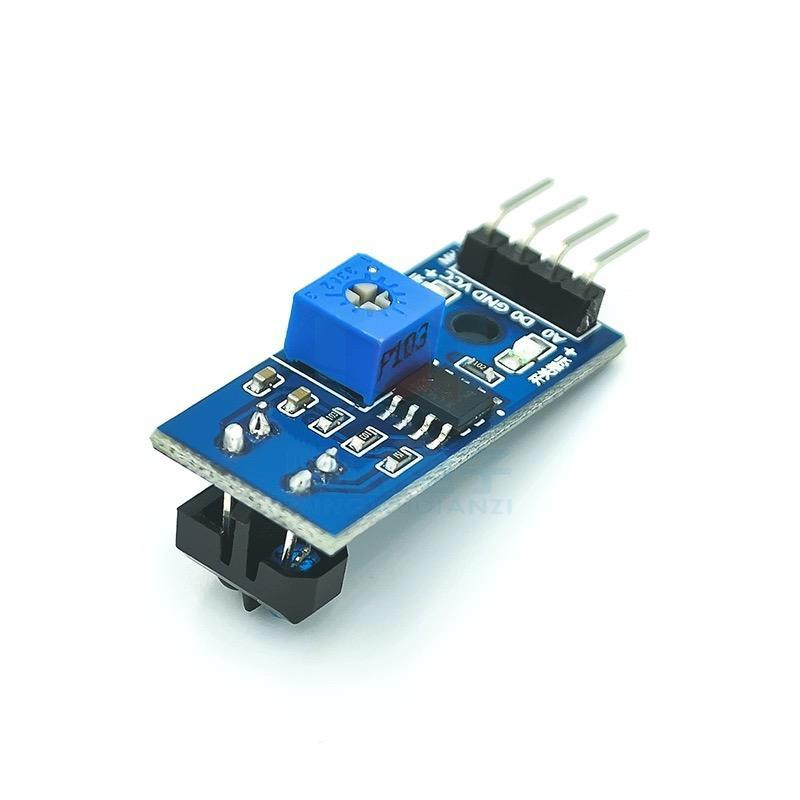 Buy Tracking Sensor Tracking Module Tcrt5000 Infrared Reflection ...
