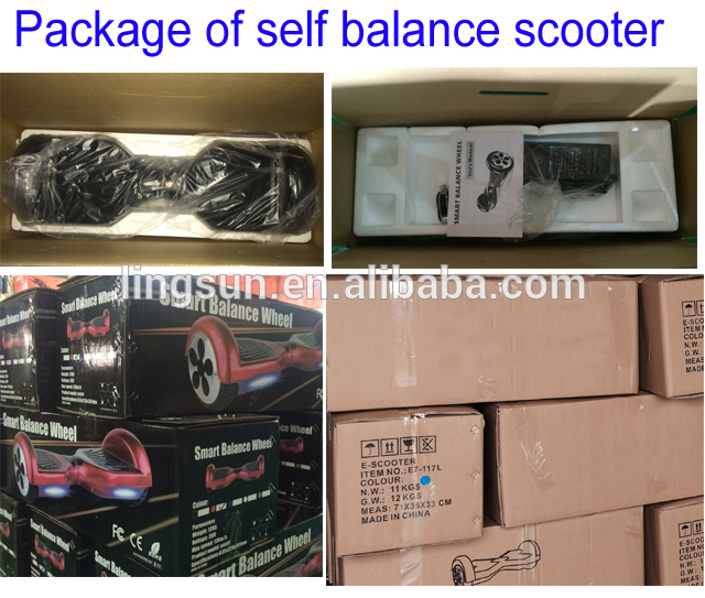 Buy Two Wheels Self Balancing Electric Scooter With Handle And App