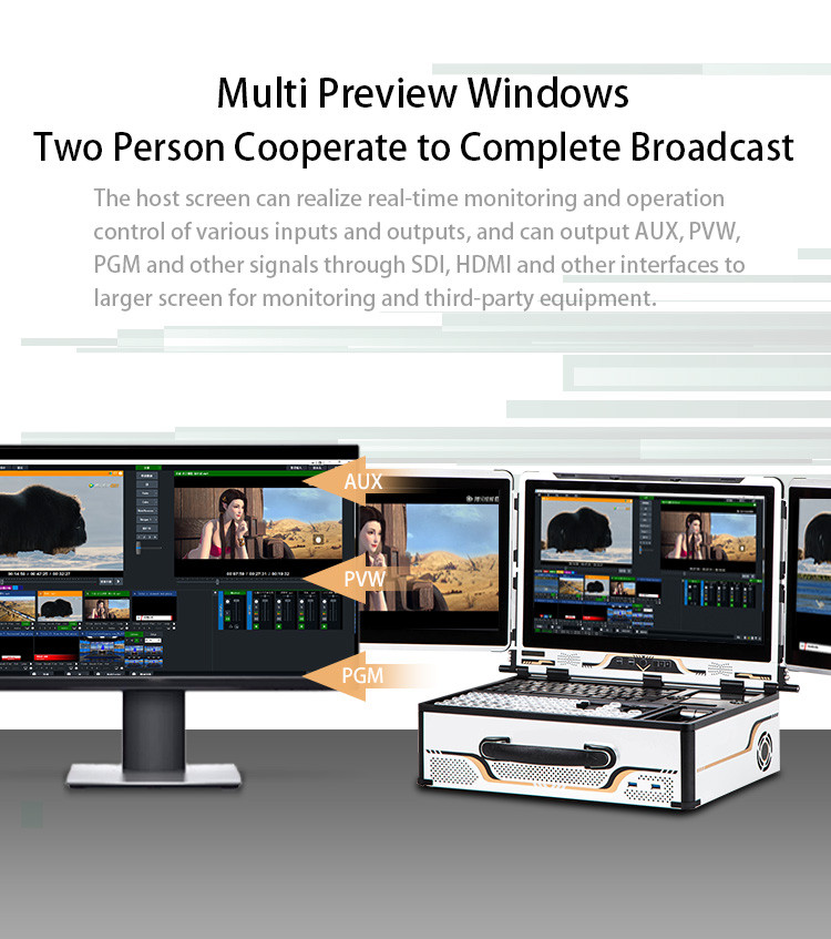 Live Stream Machine Buy Tyst Live Streaming System Radio And Audio Equipment In One Machine ...