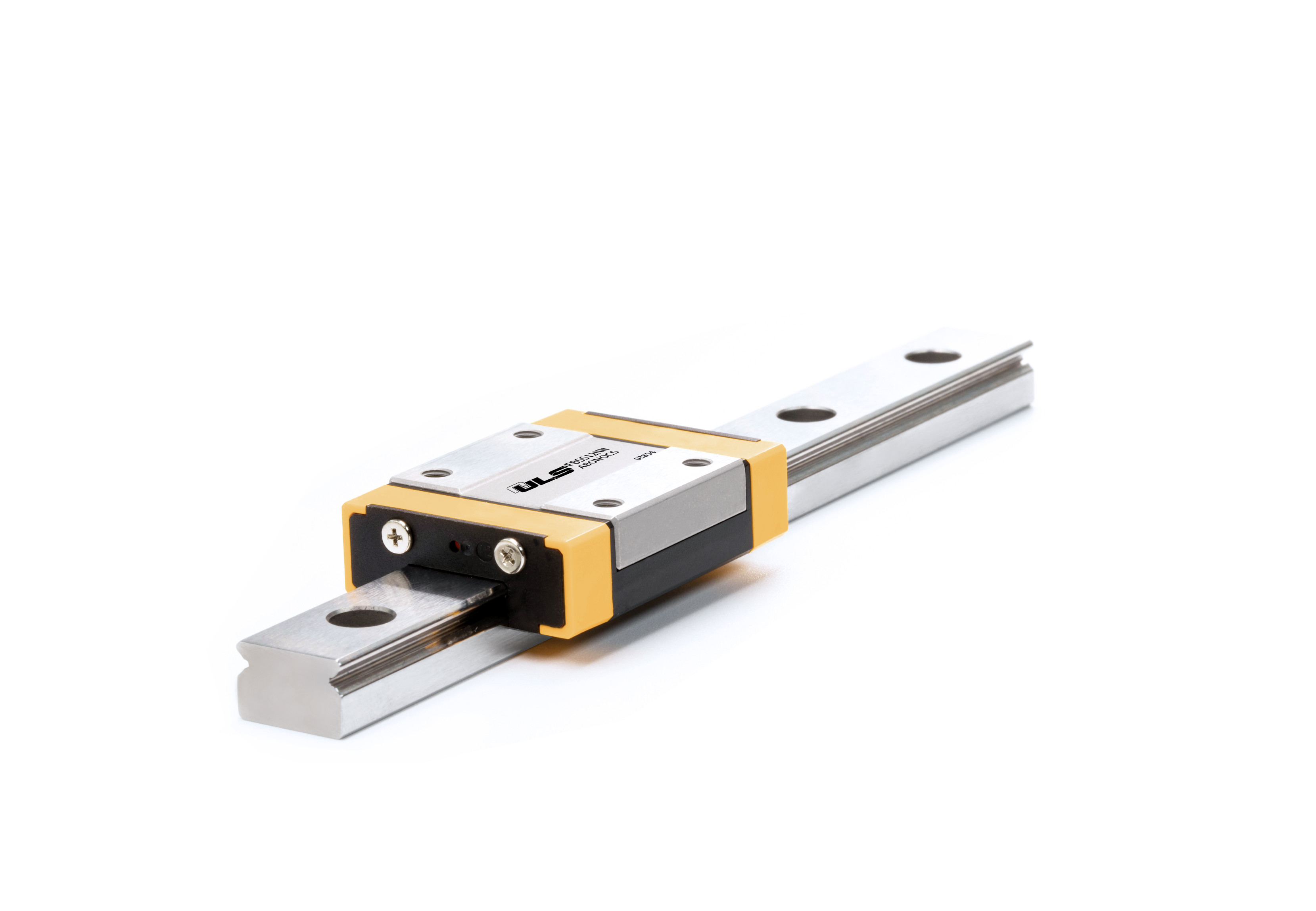 Buy Uls Precise Linear Guide Rail Machine Parts Provided Block Linear ...