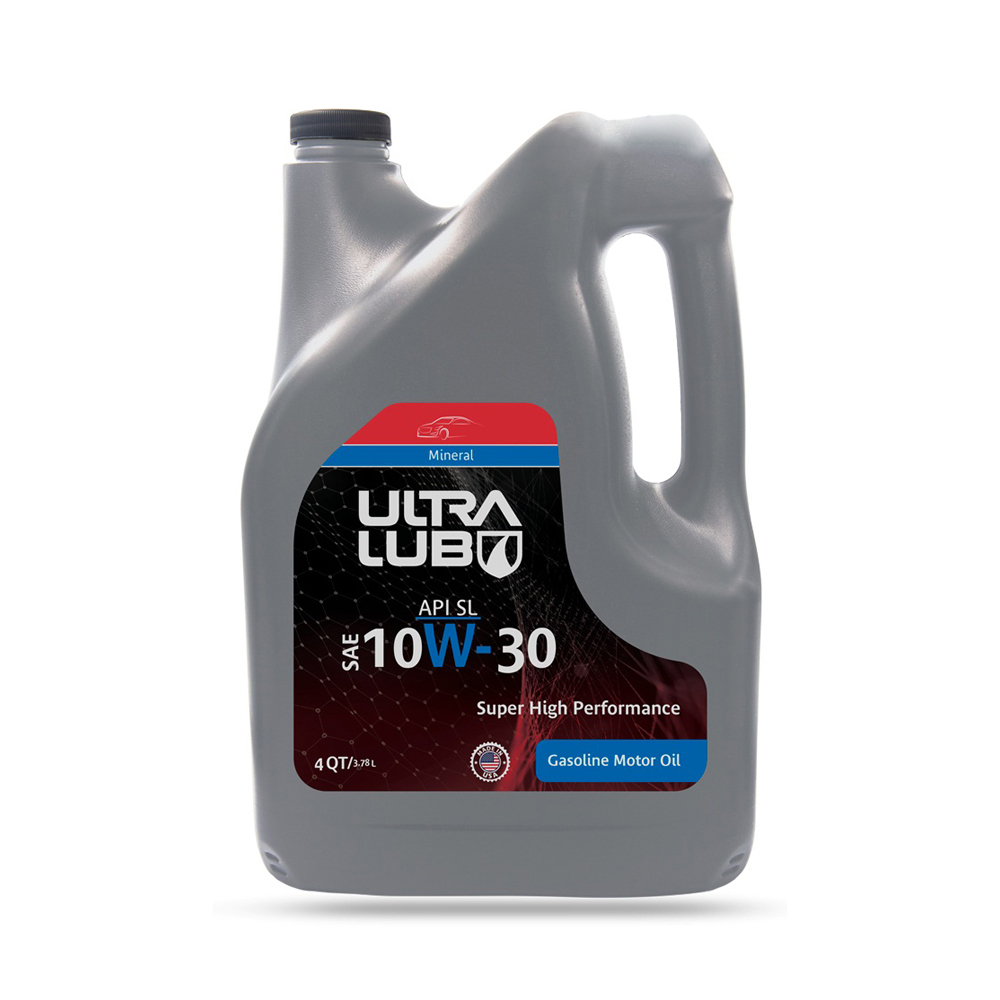 Buy Ultralub Sae 10w30 Motor Oil, Api Sl from ULTRACHEM LLC, USA