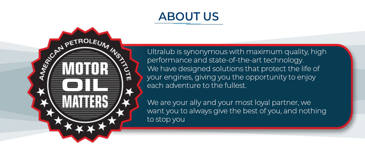 Buy Ultralub Sae 10w30 Motor Oil, Api Sl from ULTRACHEM LLC, USA
