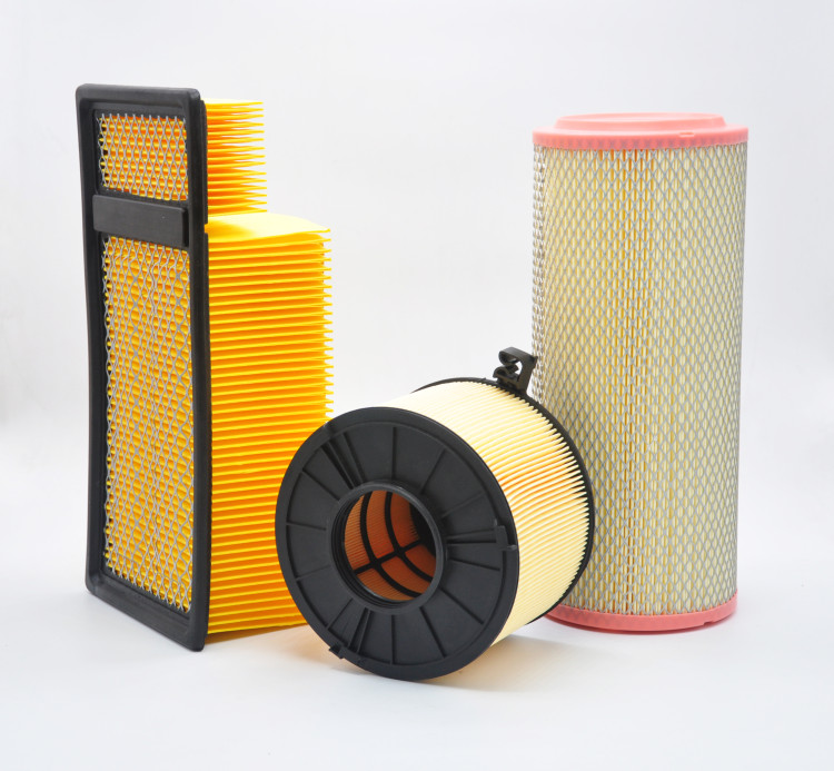 Buy Universal Race Car Cartridge Air Filter Air Intake Filter For Auto ...