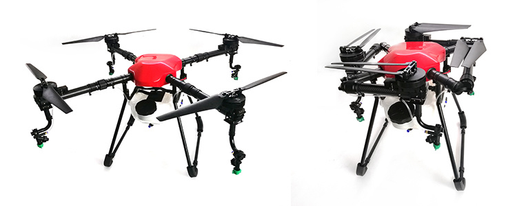 Buy Universal Uav Rack Cost-effective Ductility 4-axis Quadcopter 10l ...