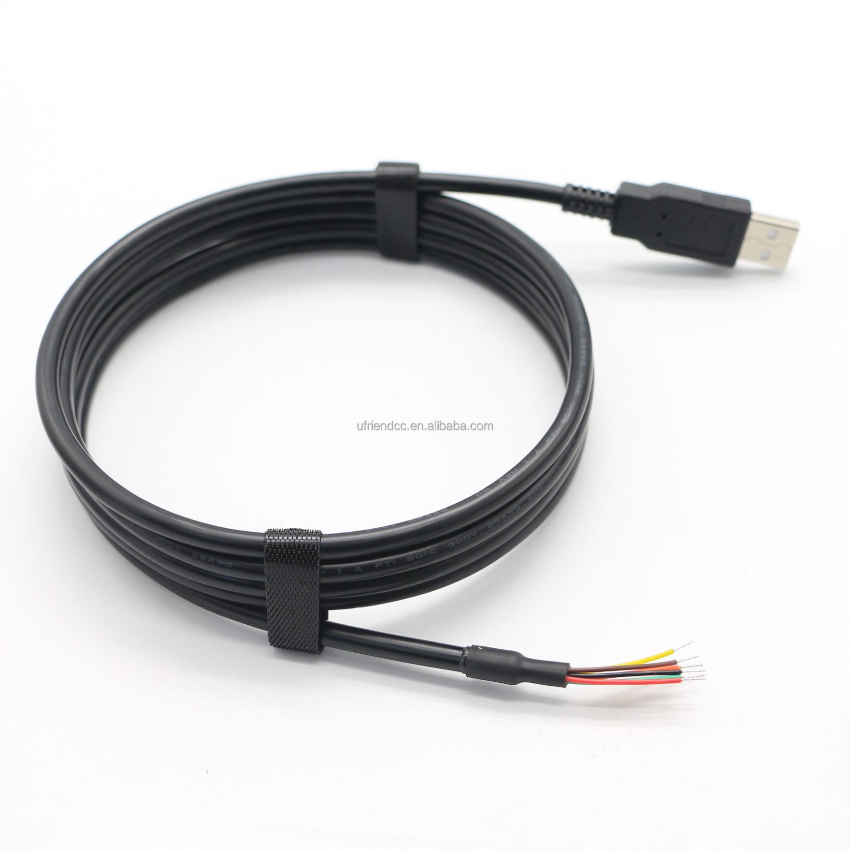 Buy Usb Ftdi Chip Cable Ttl-232r-5v-we from HONGKONG PENGLIAN ...