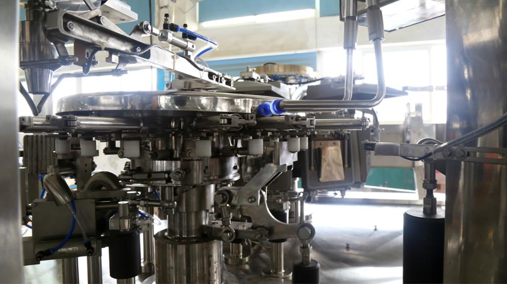 Buy Vacuum Rotary Food Chicken Wing Drumstick Cheese Packaging Machine ...