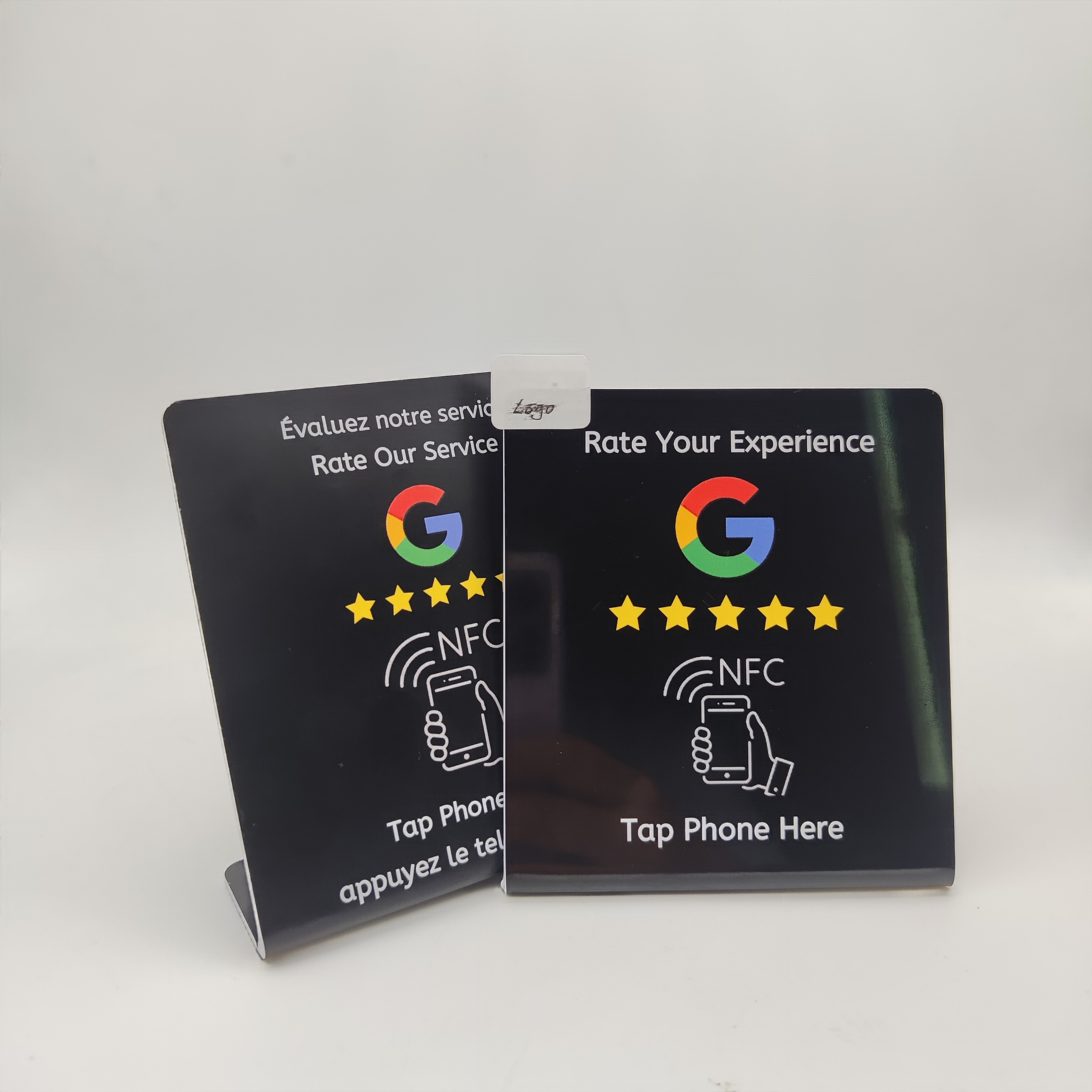 Buy Variable Qr Code Printing Programmable Nfc Ntag213/215 /216 190 ...