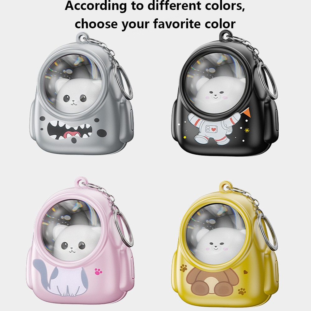 Led Key Chain Cute Buy Very Cute Mini Kitten Keychain Lamp Portable Small Pendant Lamp Car ...