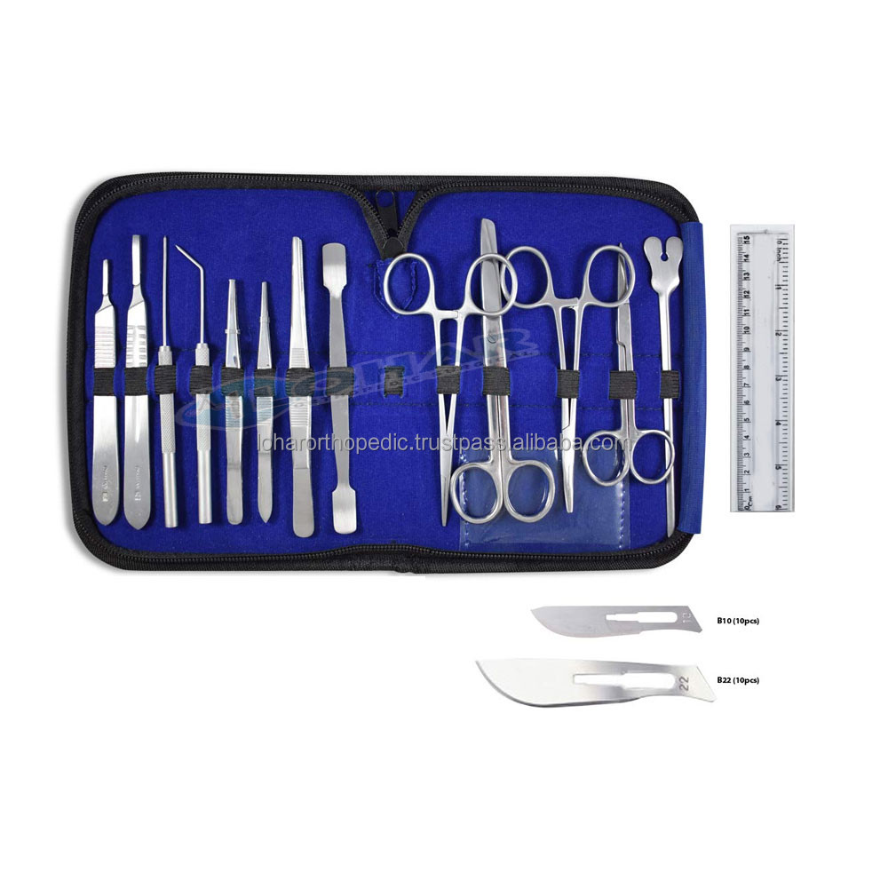 Buy Veterinary Dissection Kit For First Year Veterinary School Students ...