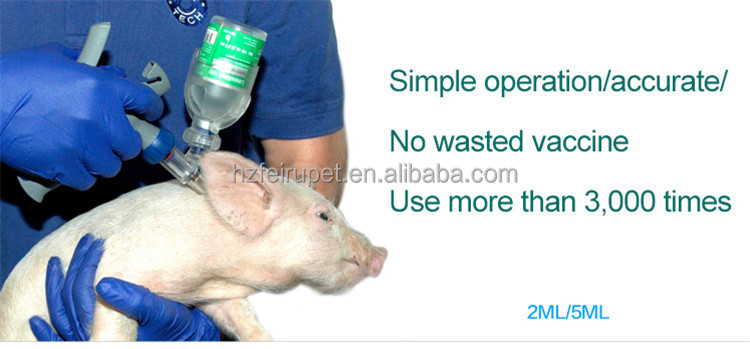 1-10ml Automatic Veterinary Continuous Syringe - Animal Injection Adju – BRIGHT WAY - 1st Online
